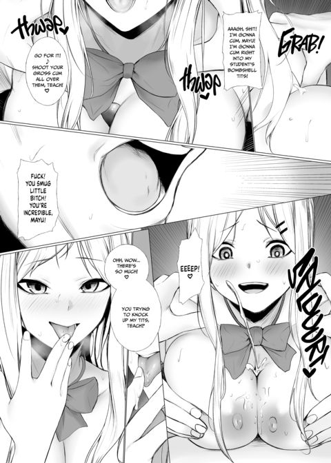 Practical Sex Ed: Undress Code Chapter 1 page 15