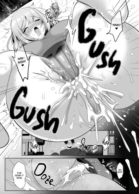Foot Licking Friends Chapter 1 page 14