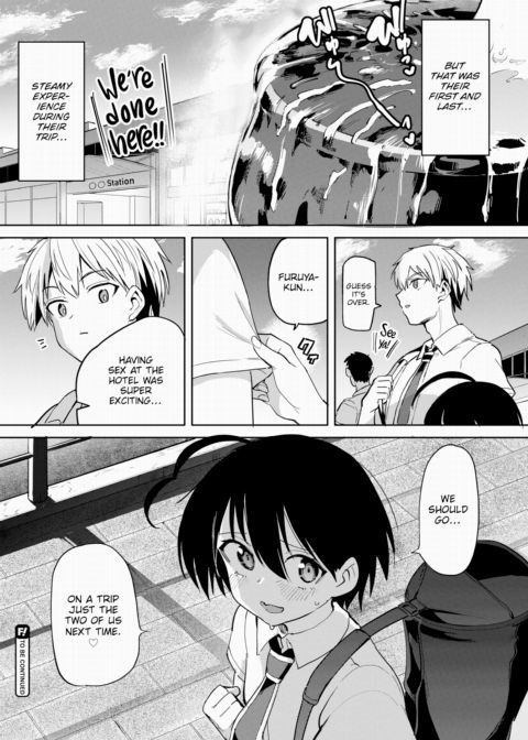 Furuya-kun & Oguri-san 2 - Part 1 Chapter 1 page 20