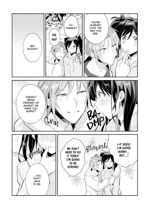 Can an Otaku Like Me Really Be an Idol!? Chapter 1 page 83