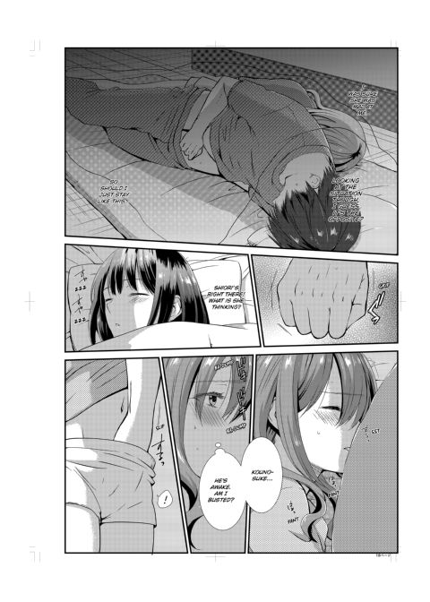 Living With My Sexy Cousin Chapter 1 page 67
