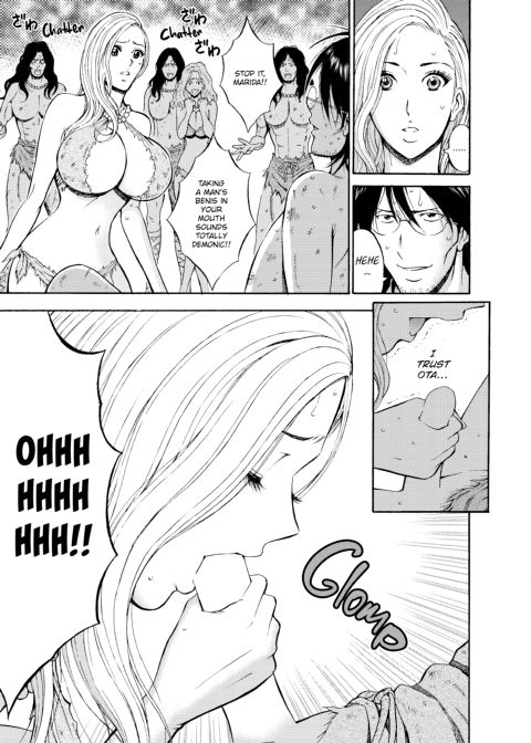 The Otaku in 10,000 B.C. - Volume 2 Chapter 1 page 126