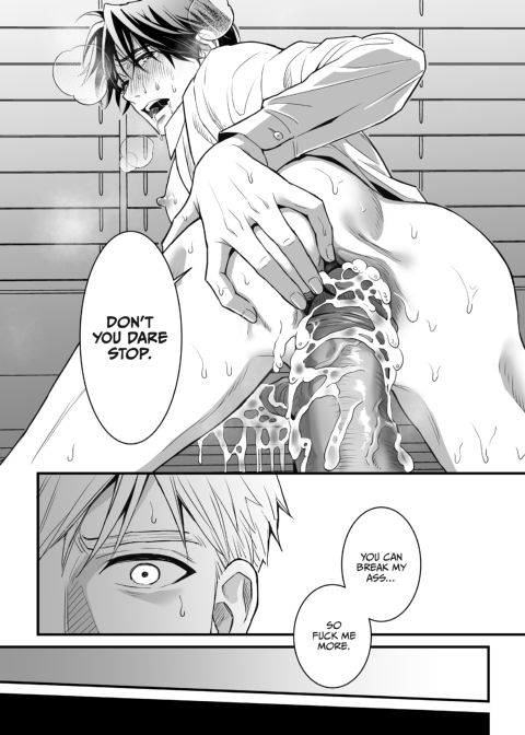 Heaven Cums to Those Who Wait - The One with Pure Love in a Secret Room Chapter 1 page 53