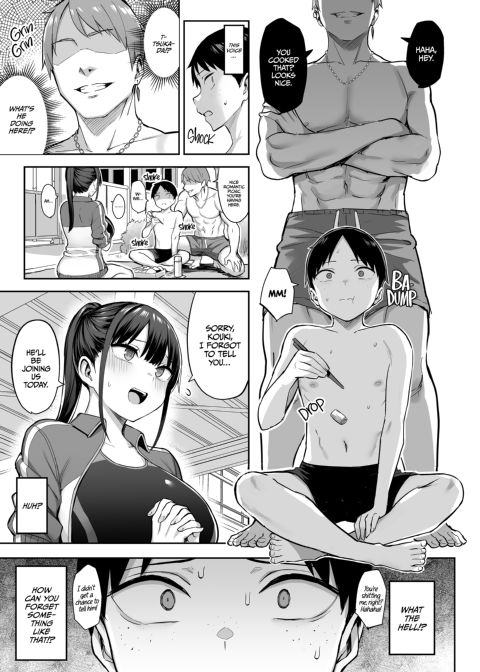 She Sold Herself Out to Save Me From Bullying - Part 3 Chapter 1 page 6