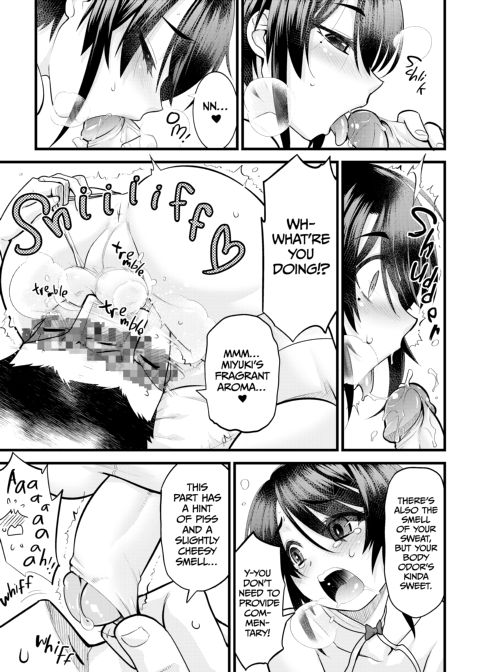 Otokonoko Porn Star Diaries - Chapter 1 Chapter 1 page 15