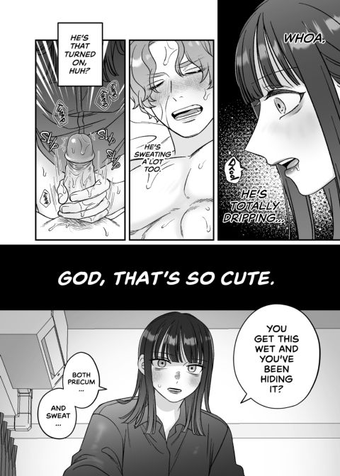 You Can Feel Better Than That Chapter 1 page 31