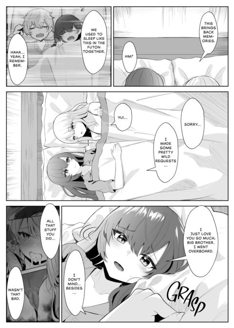 Love in a New Body Chapter 1 page 32