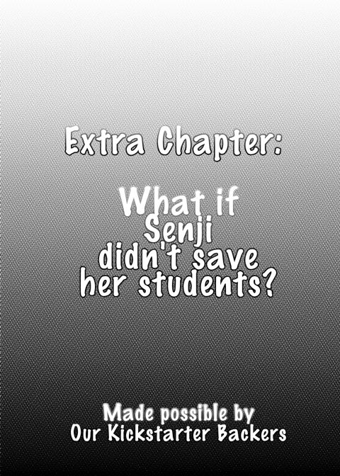 When Days Rewind Special: Senji's School Trip Chapter 1 page 19