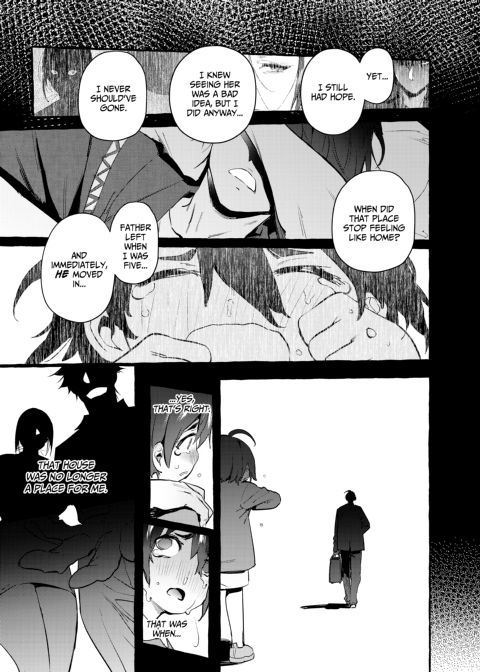 Puppy Play with Papa 7 Chapter 1 page 38