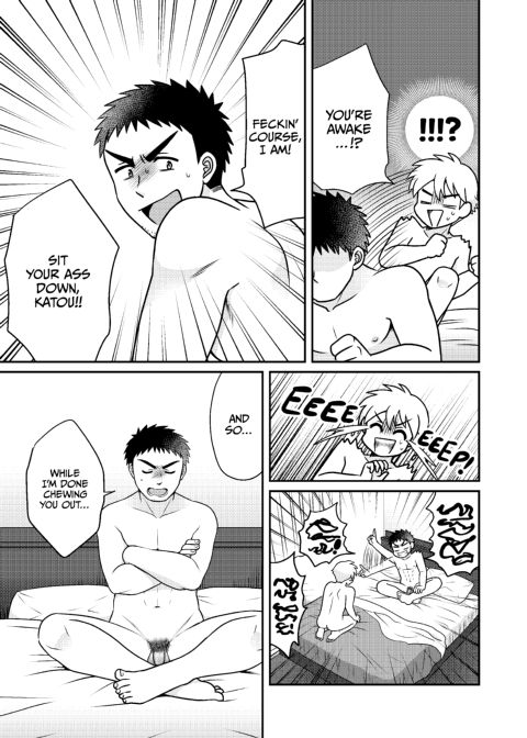 Dicking Down my Straight Coworker 1 Chapter 1 page 58