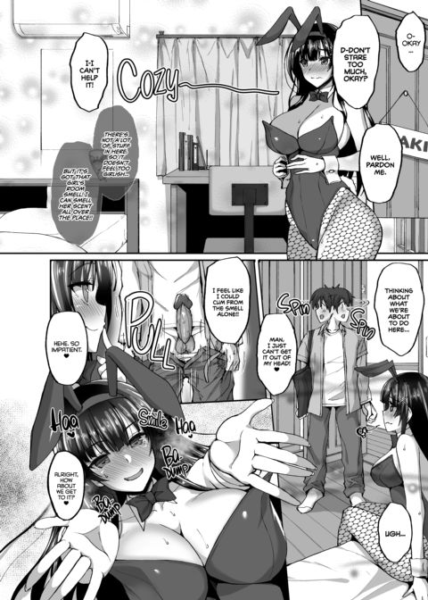 The Perverted Virgin Public Morals Committee Member's Secret Naughty Request Compilation Chapter 1 page 91