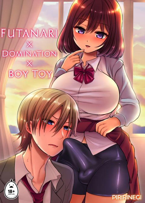 Futanari x Domination x Boy Toy Chapter 1 page 1