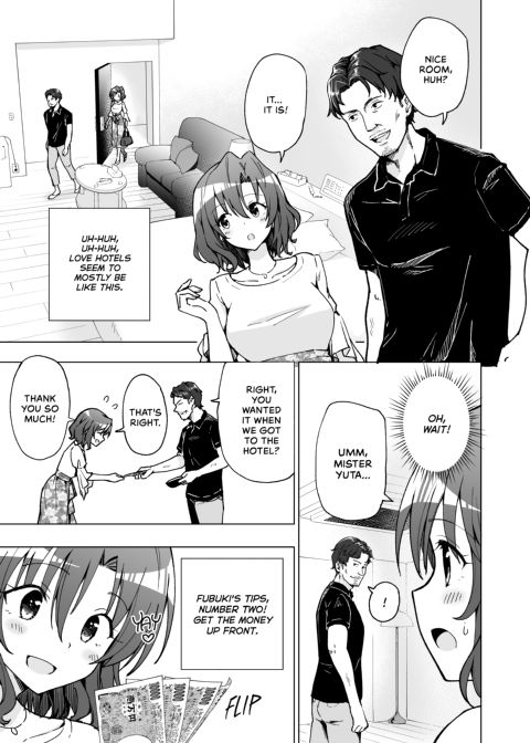 Sugar Baby Diaries 2: The College Babe - Part Two Chapter 1 page 12