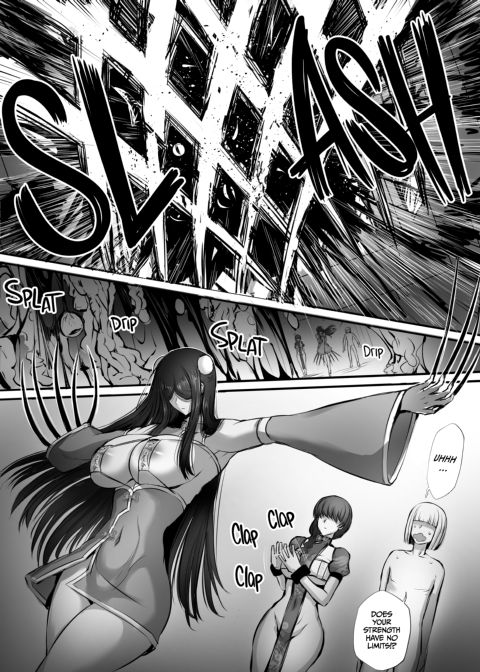 Is It Wrong To Pick Up A Jiangshi In A Dungeon? 3 Chapter 1 page 5