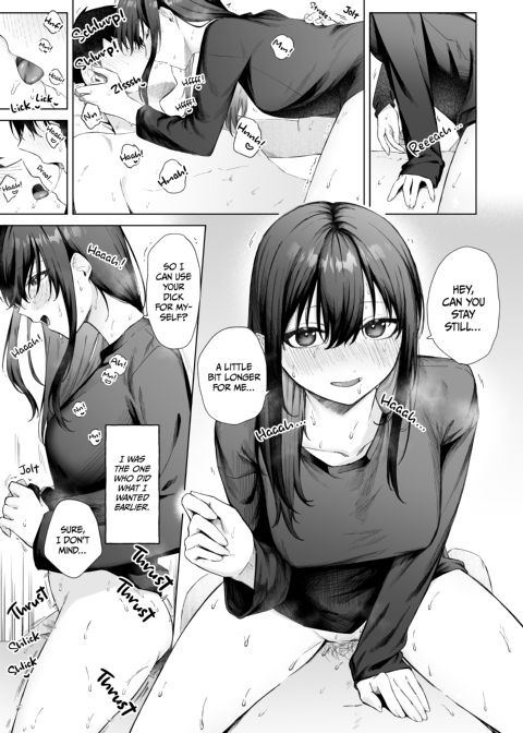 Hot-N-Heavy First Time Chapter 1 page 42