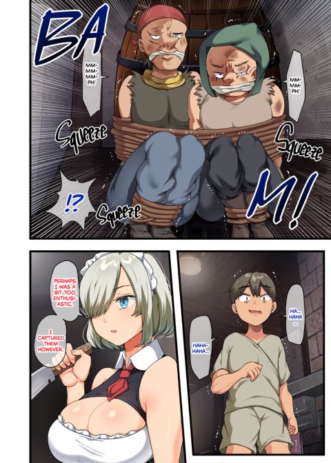 Living with a Bootylicious Superweapon Chapter 1 page 99