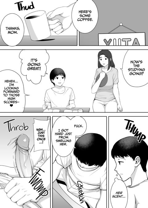My Mom, My Love 2 Chapter 1 page 20