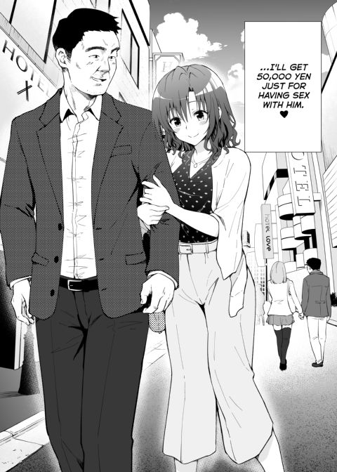 Sugar Baby Diaries 1: The College Babe - Part One Chapter 1 page 3