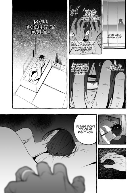 Puppy Play with Papa - What the Cat Dragged in 5 Chapter 1 page 38
