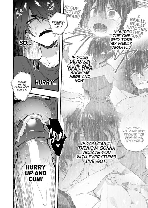 Puppy Play with Papa - What the Cat Dragged In 3 Chapter 1 page 44