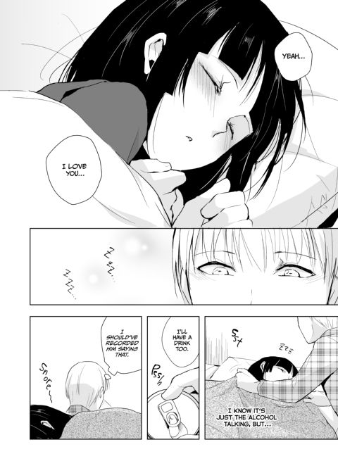 Kaname's Everyday Life Chapter 1 page 31