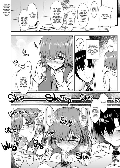 The Demi-Servant of a Pathetic Master Chapter 1 page 5