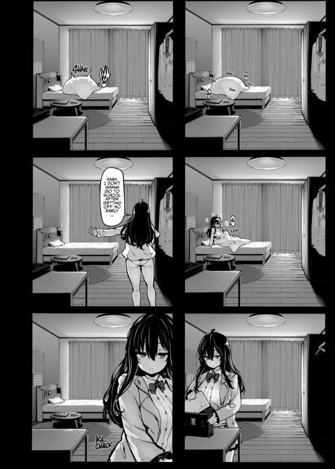 Yuka Nonohara's Secret Livestream 1 Chapter 1 page 5