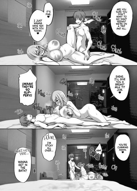 Do You Like Naughty Older Girls? 5 Chapter 1 page 35