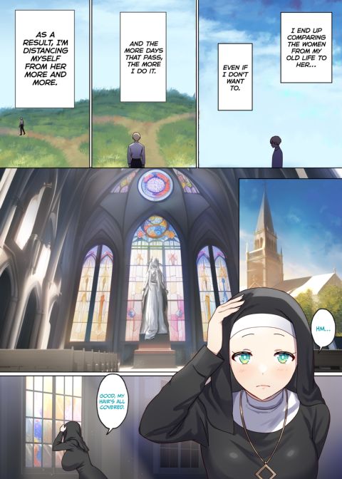Next Life Sex Hero 3 Chapter 1 page 6