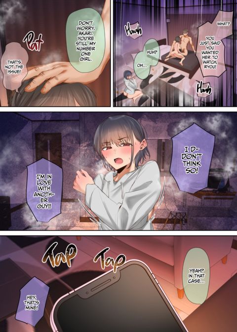 I Lost My Faithful Friend to a Huge Cock Chapter 1 page 39