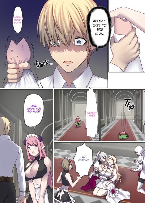 Next Life Sex Hero 3 Chapter 1 page 56