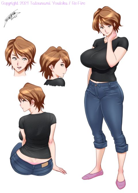 My Mother Fucking Friend 1 Chapter 1 page 49