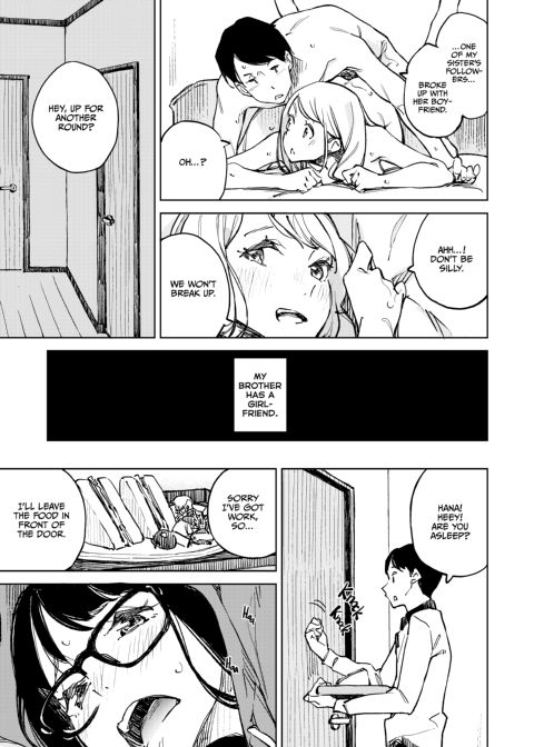 One-Month Paradise Chapter 1 page 10