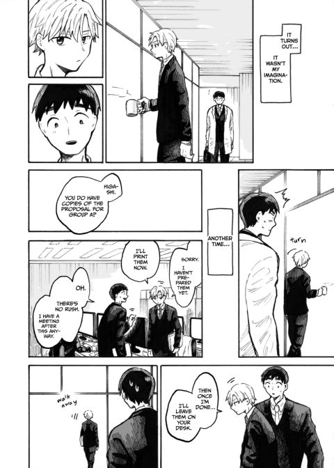 This is Love - After Dark Chapter 1 page 37