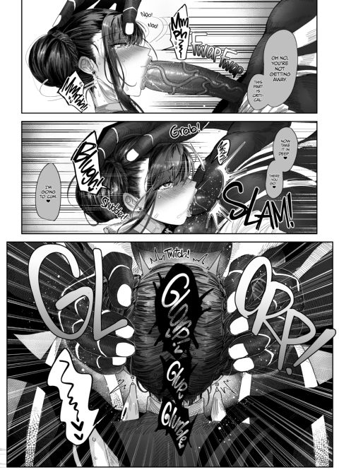 Lustful Little Kitty Cat 1 Chapter 1 page 13