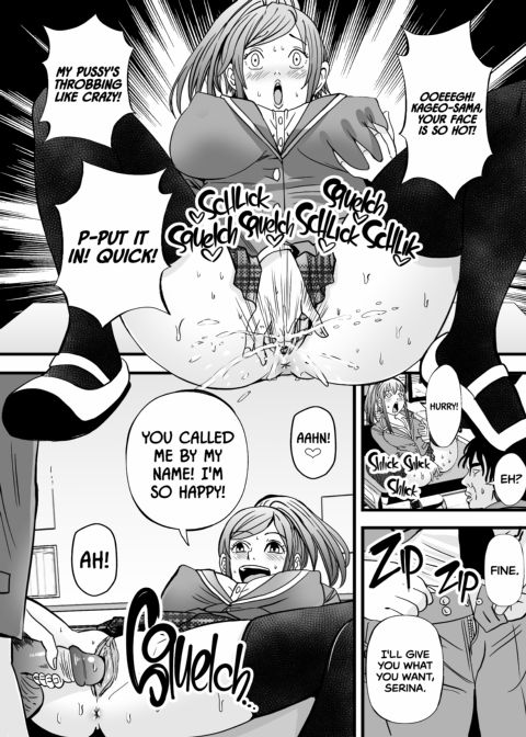 Hypnotism Assault Academy Chapter 1 page 12