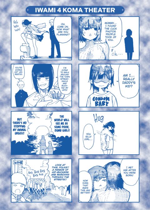 Streets Alive with the Sound of Moaning Chapter 1 page 165