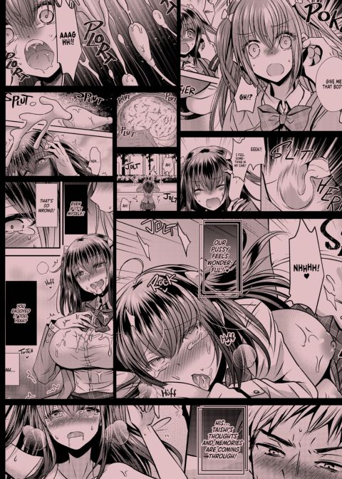 From Me to You to Me Chapter 1 page 39