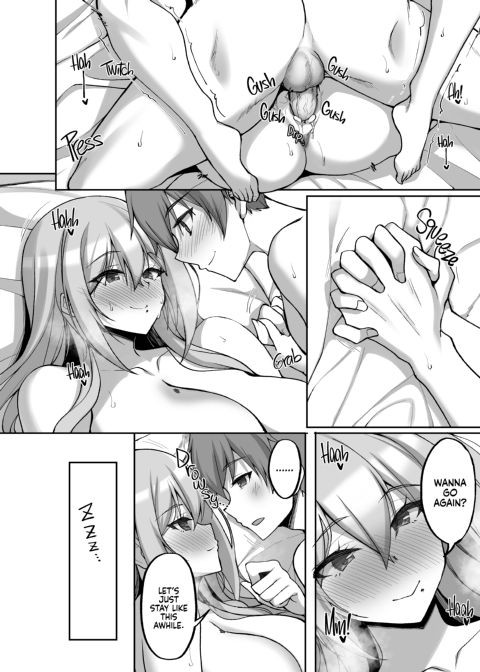 Do You Like Naughty Older Girls? 5 Chapter 1 page 27