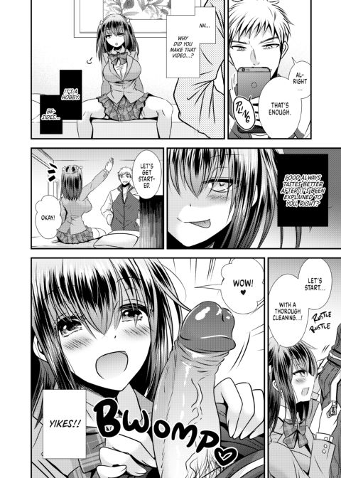 From Me to You to Me Chapter 1 page 13