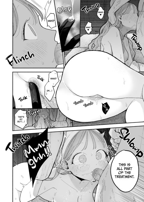 Sensual Stress Relief Chapter 1 page 47