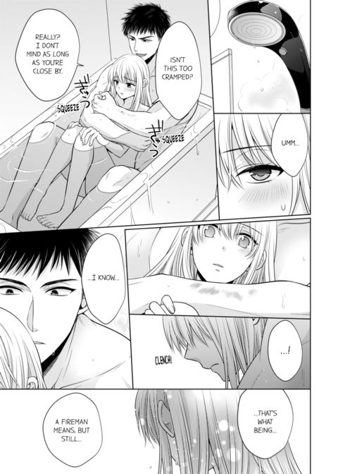 Fire in His Fingertips Vol.5 Chapter 1 page 25