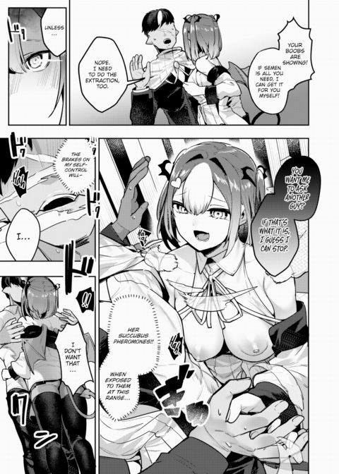 You Really Think You're Gonna Survive with that Attitude? Part 1 Chapter 1 page 7