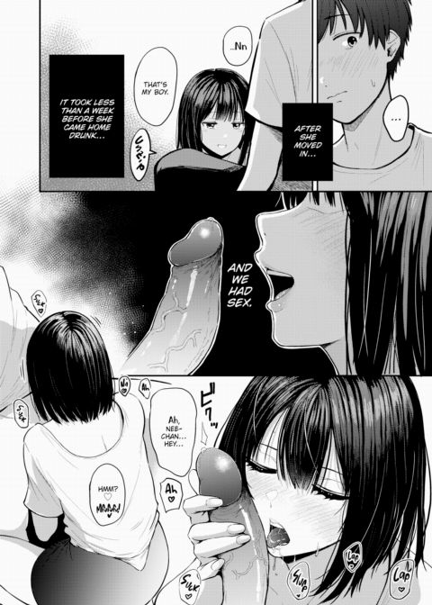The One I Long For Chapter 1 page 6