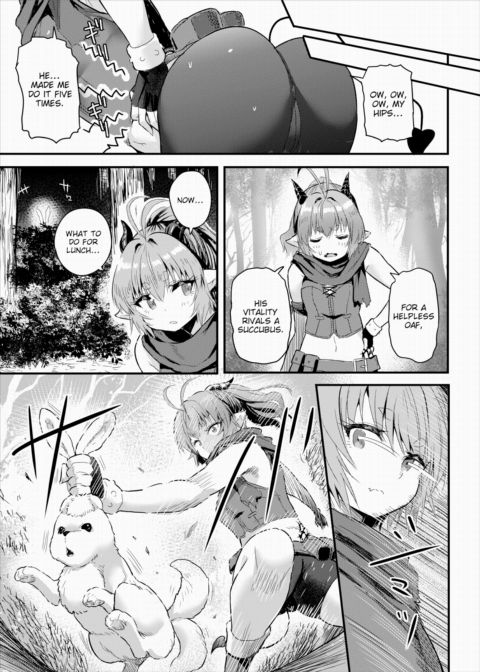 Establishing an Isekai Harem With a Single Magic Wand Vol.6 Chapter 1 page 12