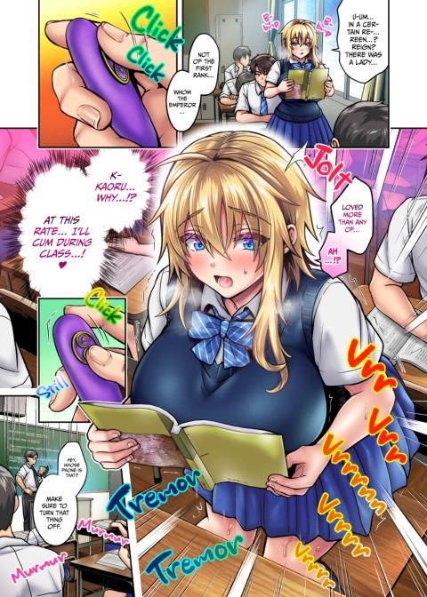 My Best Friend Is a Gender Bender 5 Chapter 1 page 30
