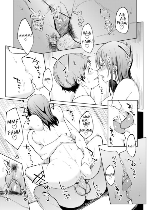 Banging Siesta Chapter 1 page 27