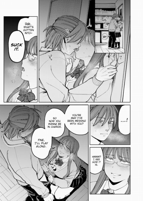 Three-Sided Baby Chapter 1 page 11