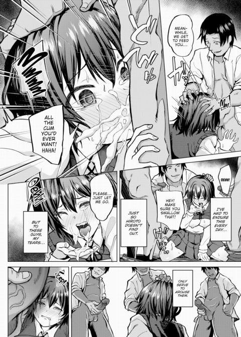 Keep on Smiling Just Like That Chapter 1 page 6