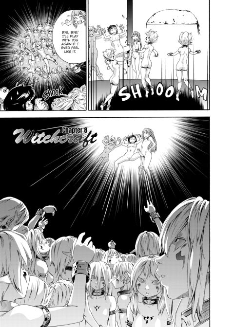 Witchcraft Chapter 1 page 159